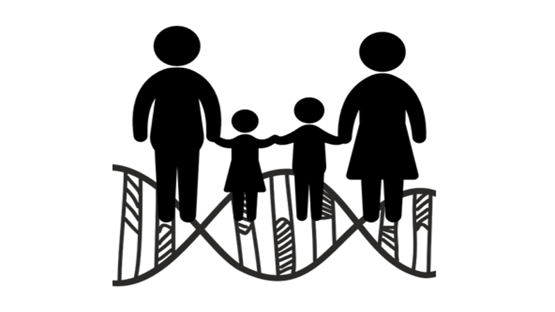 مفهوم وراثت پذیری چیست؟ | بهترین آزمایشگاه ژنتیک اصفهان