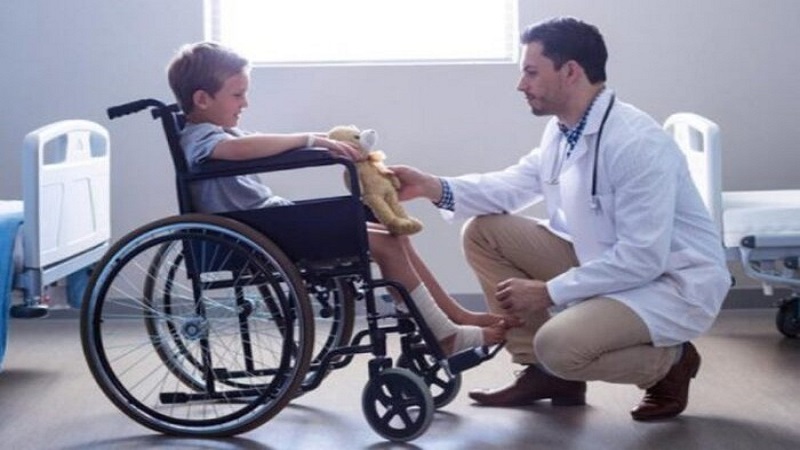 بیماری ژنتیکی دیستروفی عضلانی دوشن | آزمایش ژنتیک اصفهان