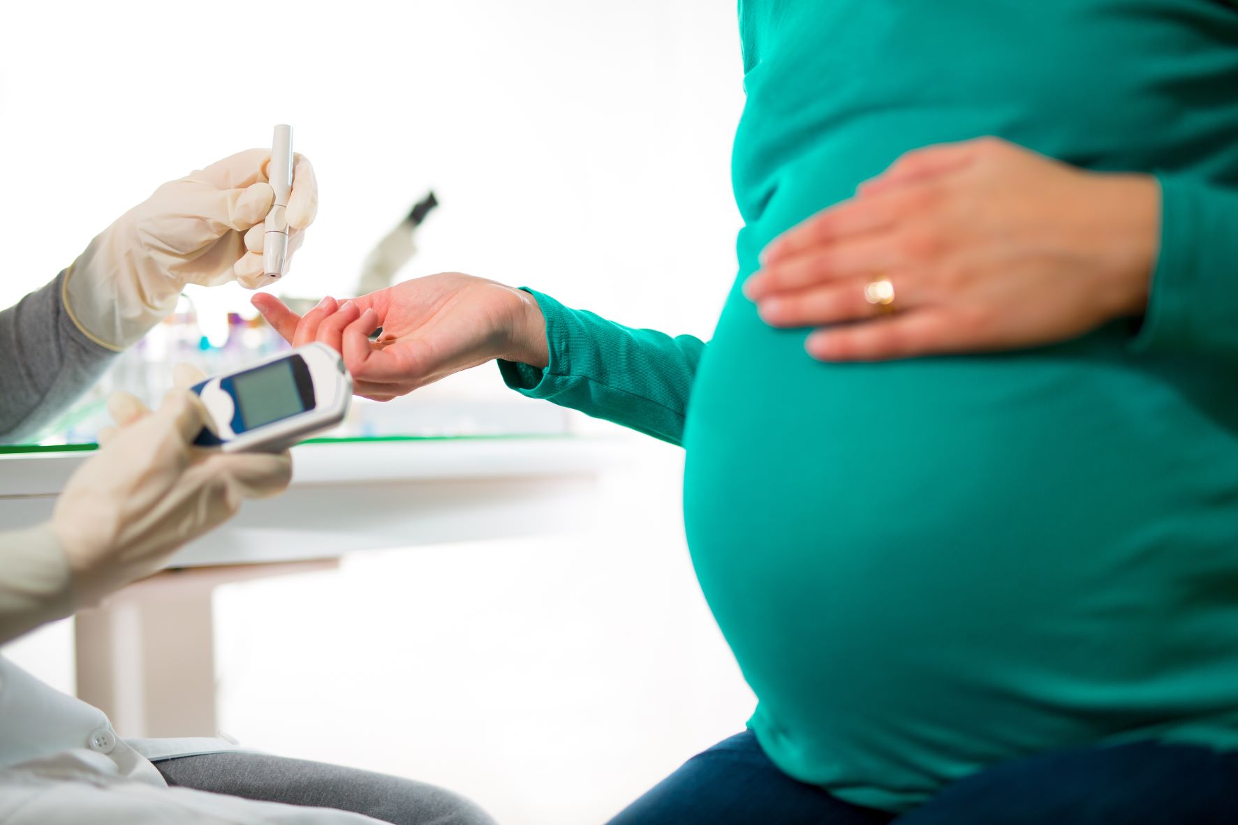 دیابت بارداری چیست و راه های رفع آن