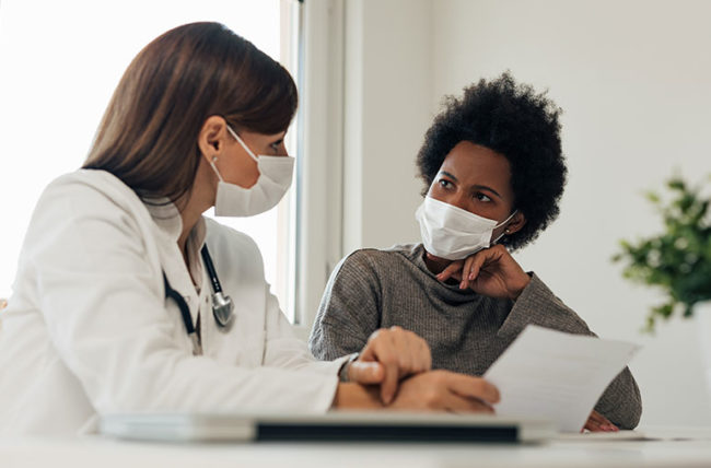 آزمایش بیماری هانتینگتون