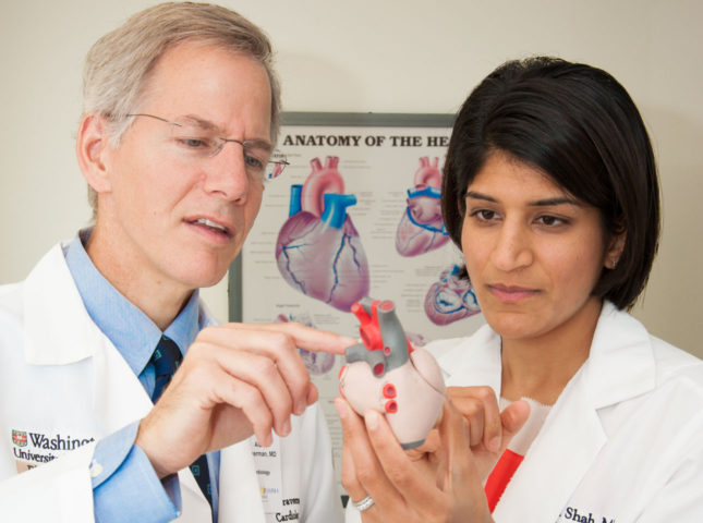 تشخیص سندرم مارفان