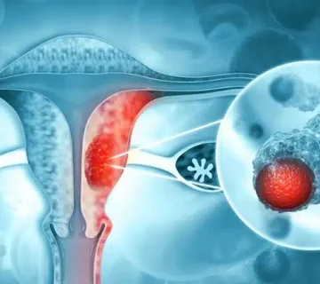 سرطان دهانه رحم