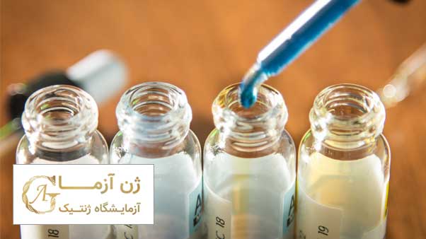 آزمایش ژنتیک FMF در اصفهان | ژن آزما