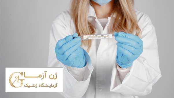 آزمایش ژنتیک سرطان تخمدان | ژن آزما