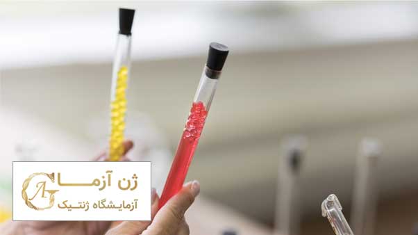 انواع آزمایش DNA برای اثبات فرزند در ژن آزما 