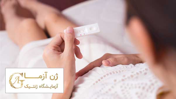 آزمایش ژنتیک بعد از سقط جنین | ژن آزما