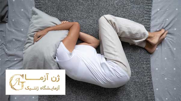 علائم سقط جنین | ژن آزما