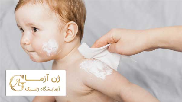 راه&zwnj;های تشخیص بیماری پوستی ژنتیکی در کودکان | آزمایشگاه ژن آزما