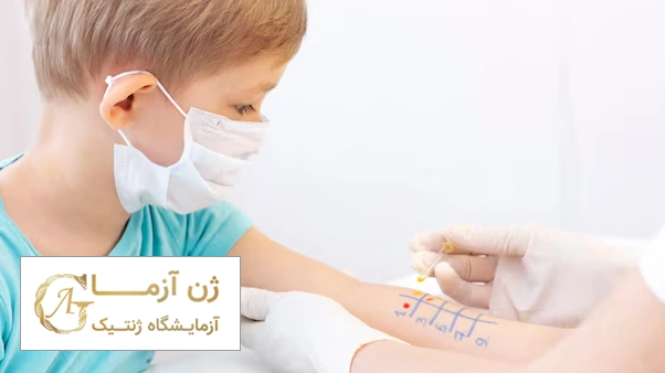 فرآیند انجام آزمایش ژنتیک در کودکان | آزمایشگاه ژن آزما