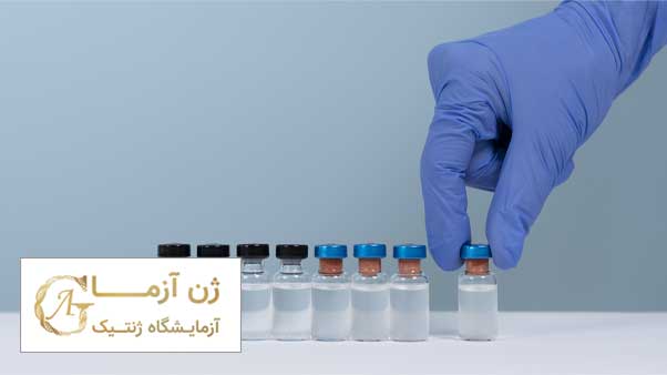 بهترین زمان انجام آزمایش سل فری | ژن آزما