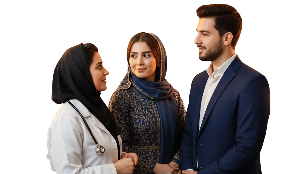 مشاوره ژنتیکی پیش از ازدواج