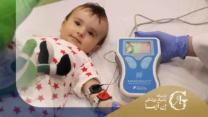 آزمایش ژنتیک برای کودکان